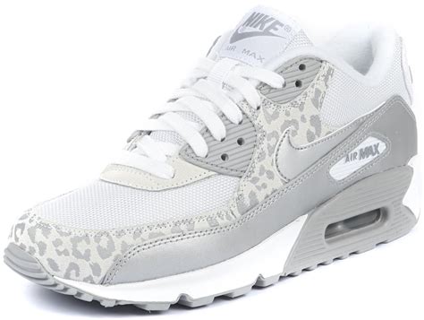 nike air max leopard weiß